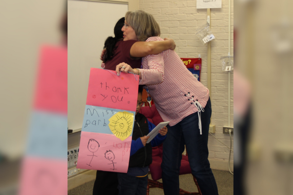  Thank a Teacher Teacher Appreciation Week Campaign